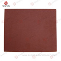 Silicon Carbide Waterproof Automotive Sandpaper Sheets